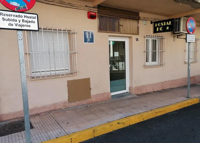 Hostal Hernan Cortes